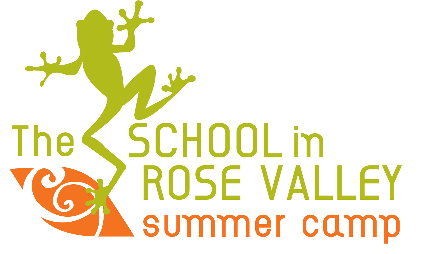 School In Rose Valley